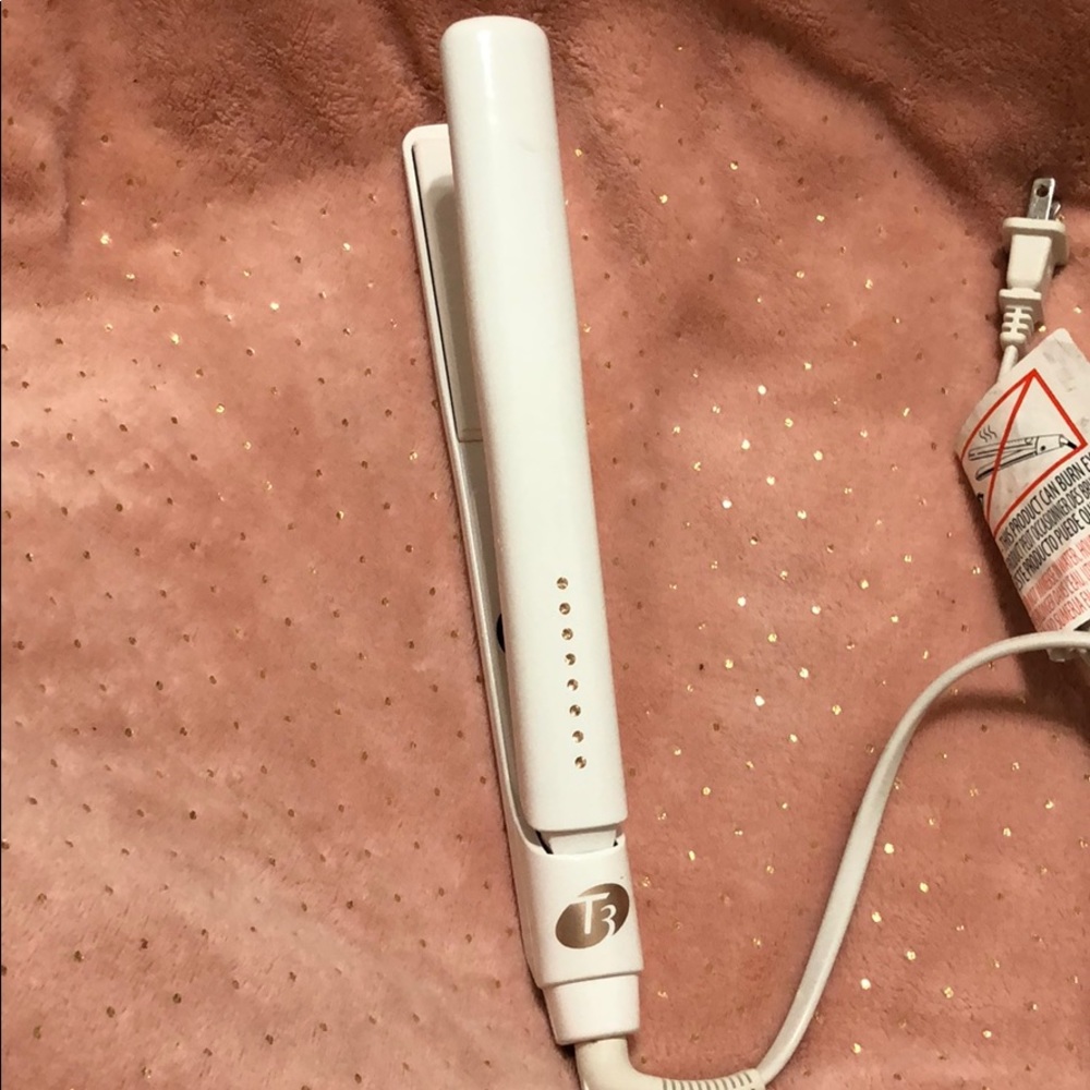T3 straightener